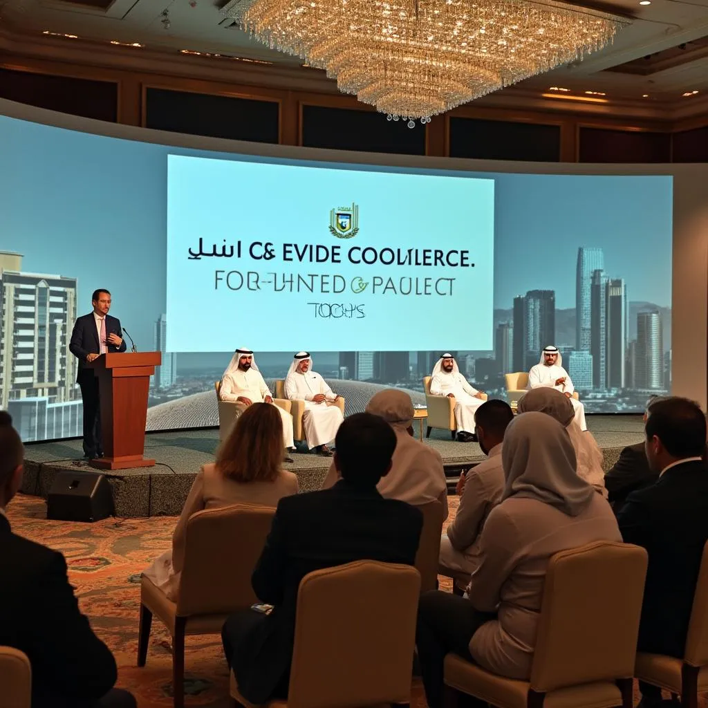 مؤتمر الأعمال الإماراتي