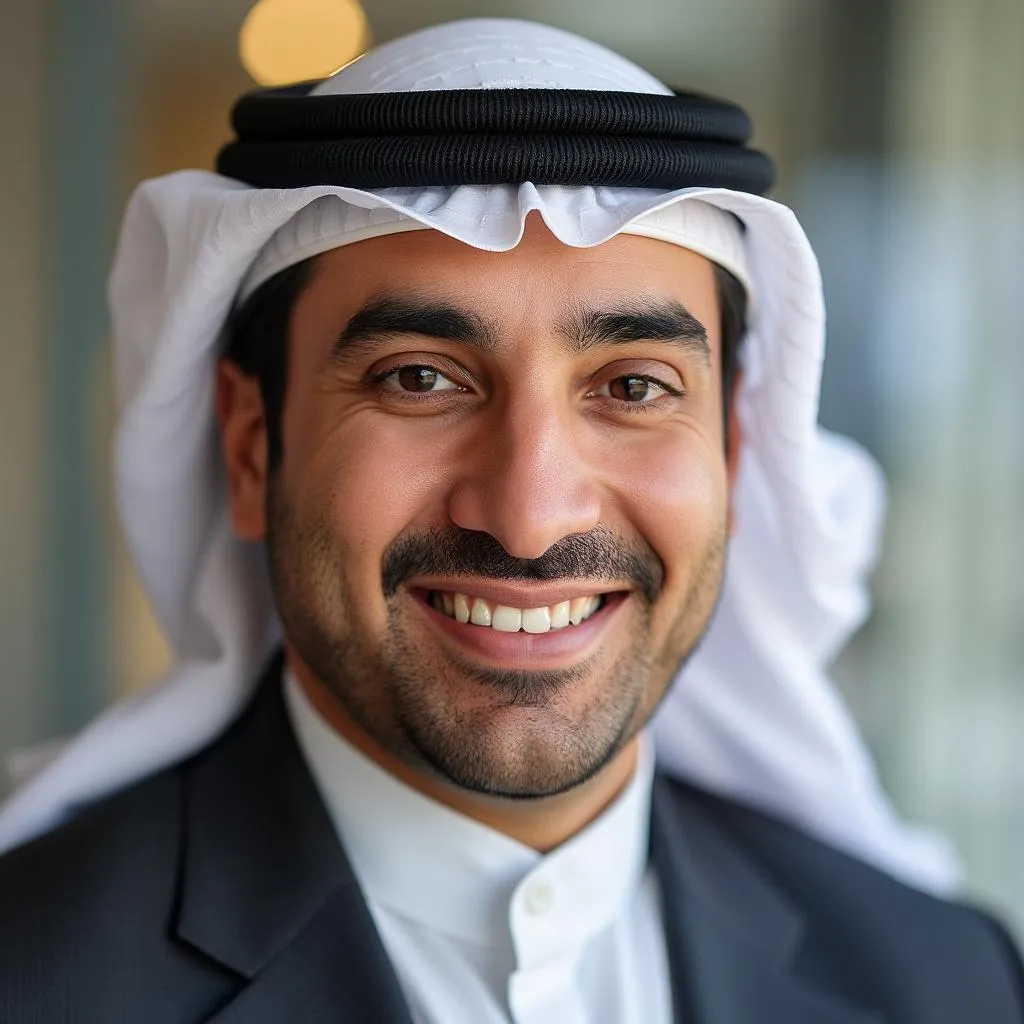 محمد الأحمد