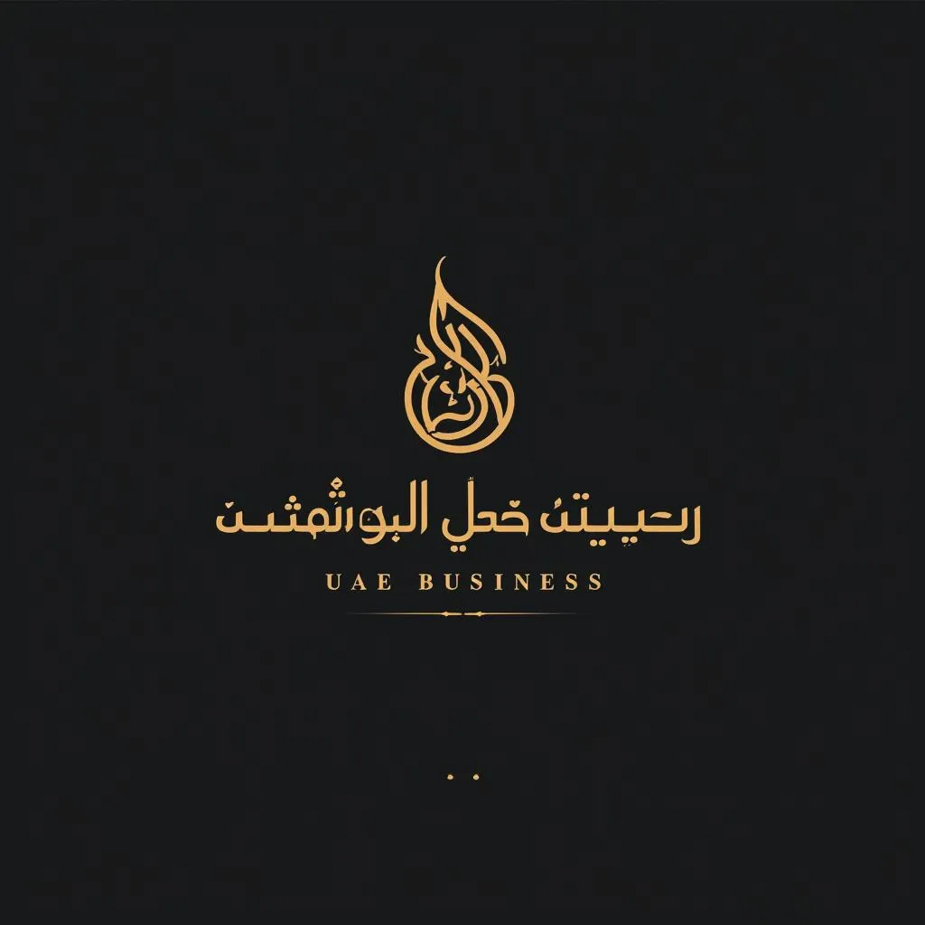شعار استشارات الأعمال الإماراتية